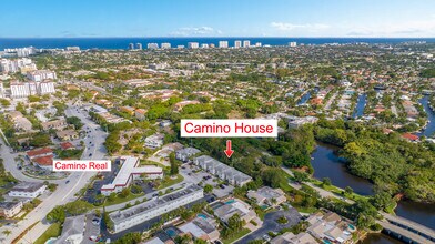 Camino House in Boca Raton, FL - Building Photo - Building Photo