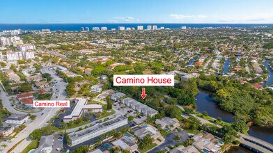 Camino House in Boca Raton, FL - Building Photo - Building Photo