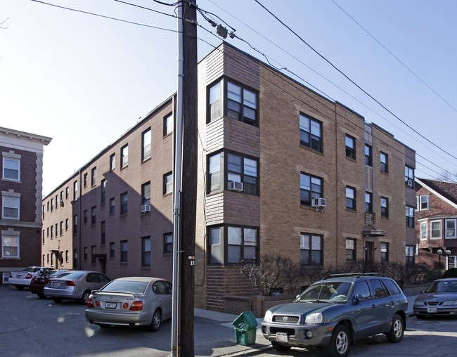 218 Waterman St in Providence, RI - Foto de edificio - Building Photo