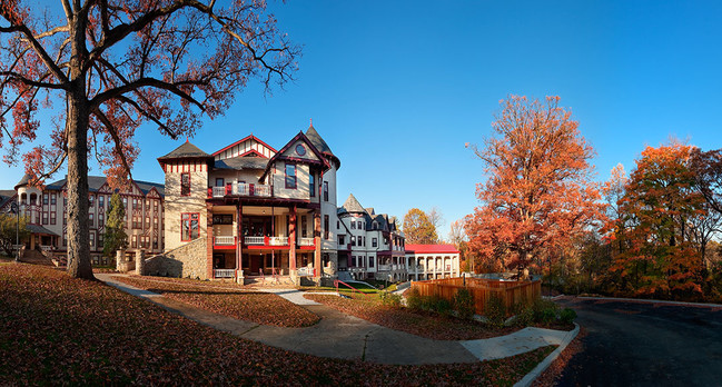 National Park Seminary Apartments photo'