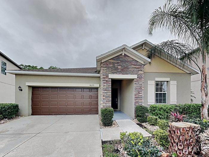 14079 Tropical Kingbird Way in Riverview, FL - Building Photo