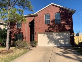 2621 Tidenhaven Dr in Pearland, TX - Building Photo