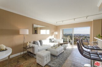 1131 Alta Loma Rd-Unit -403 in West Hollywood, CA - Building Photo - Building Photo