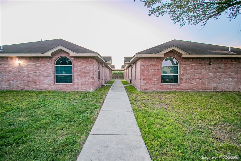 1921 Aruba Dr in Edinburg, TX - Building Photo