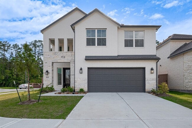 16803 Jacobs Peak Path in Humble, TX - Foto de edificio - Building Photo