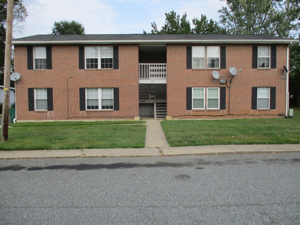 424 Harford St in Perryville, MD - Building Photo