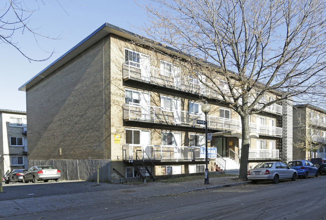 4125 Parthenais in Montréal, QC - Building Photo - Primary Photo