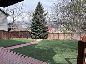 4922 N Silverlace Dr in Castle Rock, CO - Building Photo