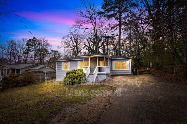 property at 1209 Linwood St