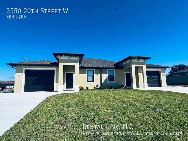 property at 3950 20th St W