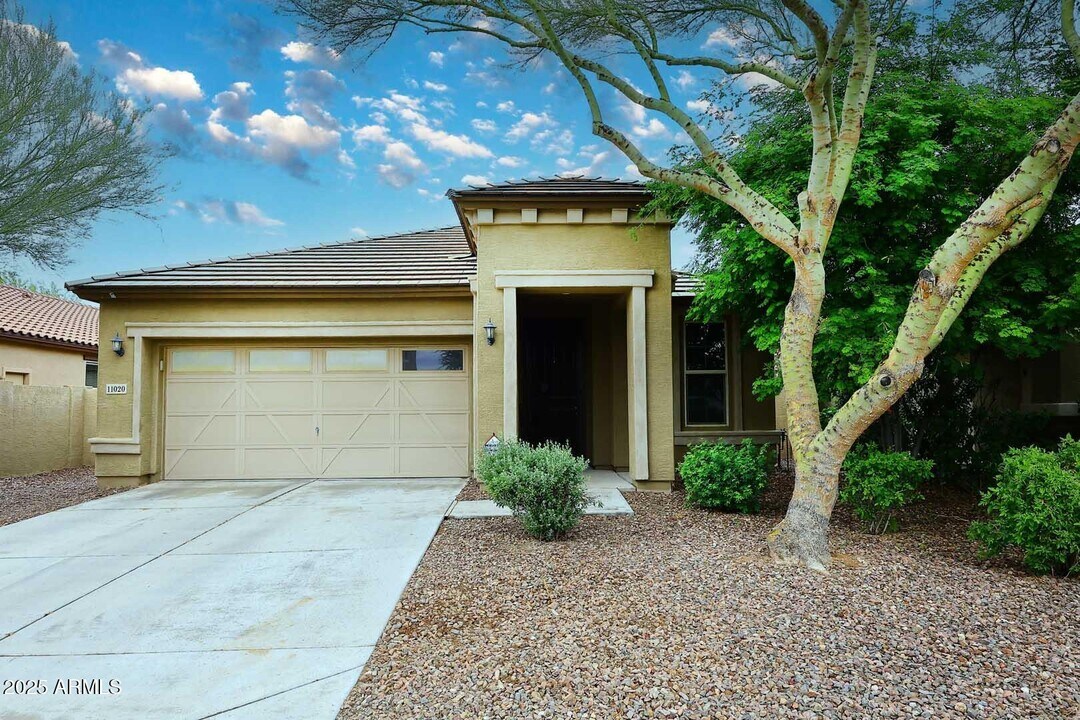 11020 E Shepperd Ave in Mesa, AZ - Building Photo