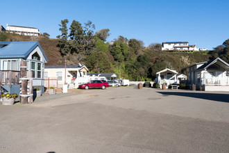 Mobile Home Park in Fort Bragg, CA - Building Photo - Building Photo