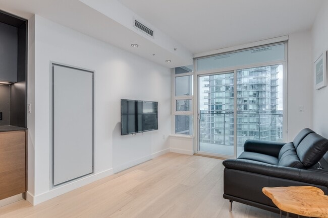 property at 1289 Hornby St