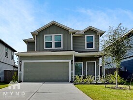 23792 Patchouli Ter Dr in Splendora, TX - Building Photo