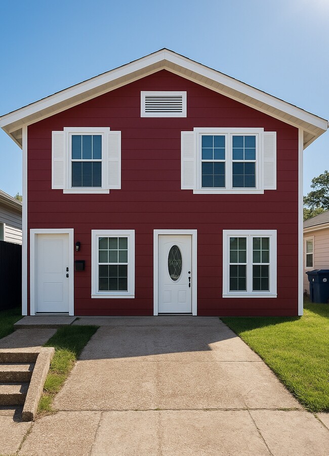 property at 2515 Centenary Blvd