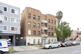 262 S Rampart Blvd in Los Angeles, CA - Building Photo - Building Photo