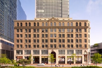 The Lofts at Atlantic Wharf in Boston, MA - Foto de edificio - Building Photo