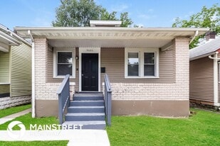 3606 W Muhammad Ali Blvd in Louisville, KY - Building Photo