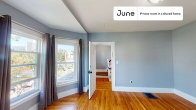 Private bedroom in 7 bed/2 bath Home in Boston, MA - Building Photo - Building Photo