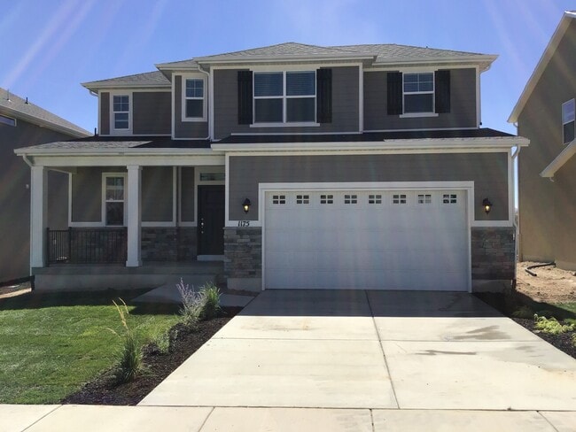 property at 1175 Wagon Way