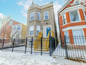 1826 S Springfield Ave in Chicago, IL - Building Photo - Building Photo