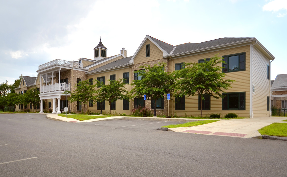 Mont Marie & St. Joseph Senior Residences in Holyoke, MA - Building Photo