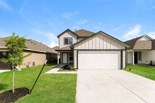 2440 Bull Trout Dr in Conroe, TX - Building Photo - Building Photo