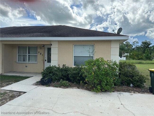property at 581 Vanguard Ave NW