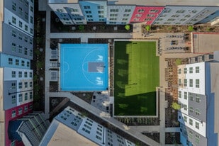 Norman Commons in Austin, TX - Building Photo