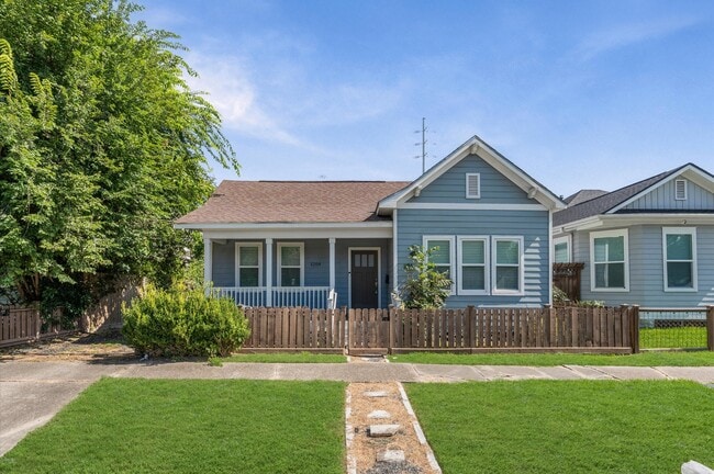 property at 1204 Shearn St