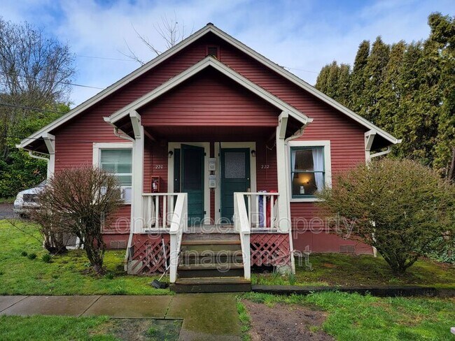 property at 222 NW 21st