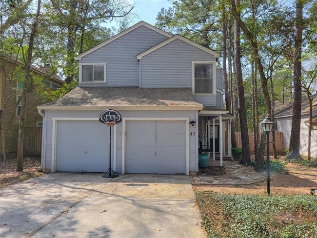 43 Breezy Point Pl in The Woodlands, TX - Building Photo - Building Photo