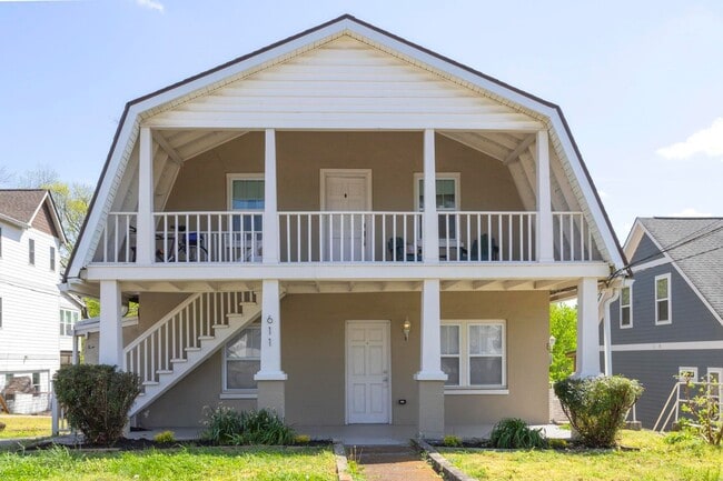 611 S 14th St in Nashville, TN - Building Photo - Building Photo