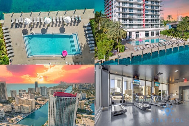 2602 E Hallandale Beach Blvd in Hallandale Beach, FL - Building Photo - Building Photo