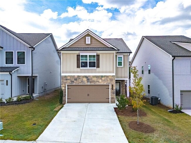 property at 258 Station Overlook Dr