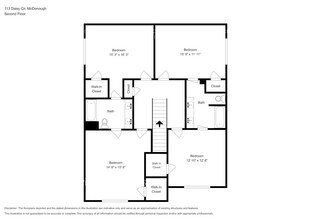 113 Daisy Cir in Mcdonough, GA - Building Photo - Building Photo