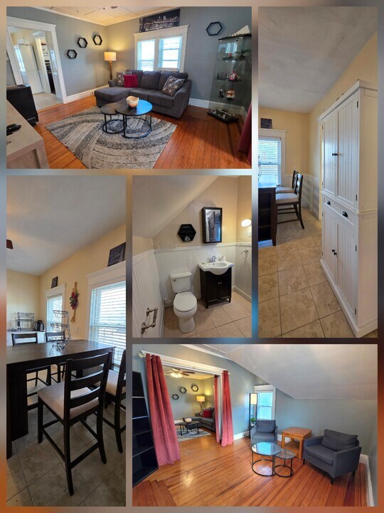 108 Hillside Ave in Pawtucket, RI - Building Photo