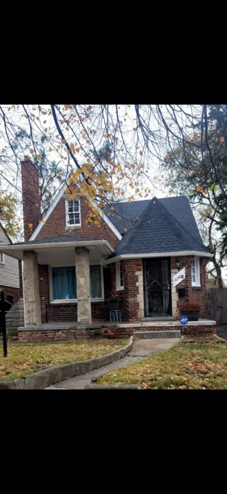 16540 Stansbury Ave in Detroit, MI - Building Photo