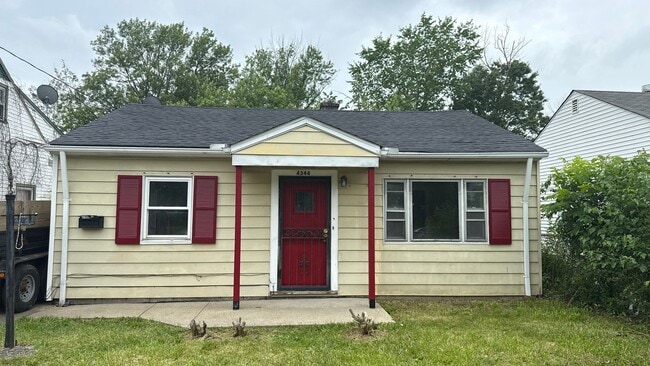 property at 4344 E 143rd St