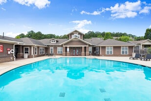 Park West in Atlanta, GA - Building Photo