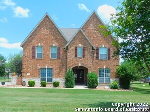 11522 Burnt Umber in Helotes, TX - Building Photo