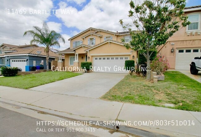 11469 Bartlett Way in Fontana, CA - Building Photo - Building Photo