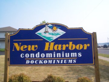 New Harbor Condominums in Benton Harbor, MI - Building Photo - Other