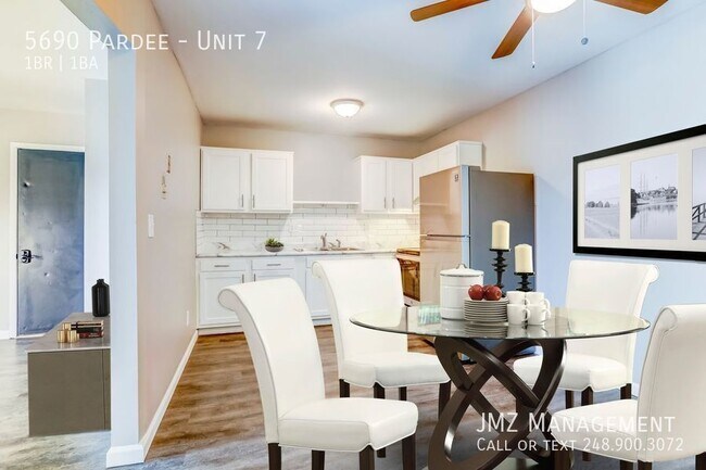 5690 Pardee Ave-Unit -Unit 7 in Dearborn Heights, MI - Building Photo - Building Photo