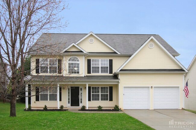 property at 303 Glennallen Rd