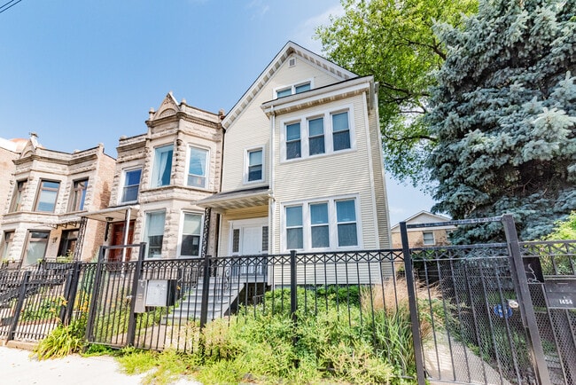 1456 W Irving Park Rd