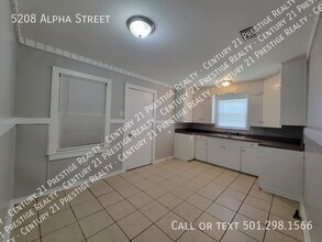 5208 Alpha St in North Little Rock, AR - Building Photo - Building Photo