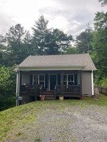 333 Evans Rd in Sylva, NC - Building Photo