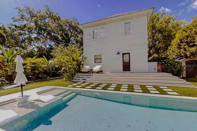 510 E Amelia Ave in Tampa, FL - Foto de edificio - Building Photo