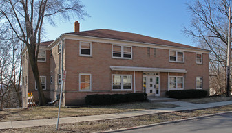 719 Dopp St Apartments